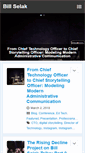 Mobile Screenshot of billselak.com